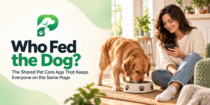 Why Medication Reminders Can Save Your Pet's Life