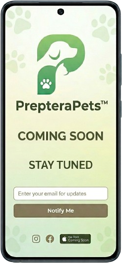 PrepteraPets App Preview